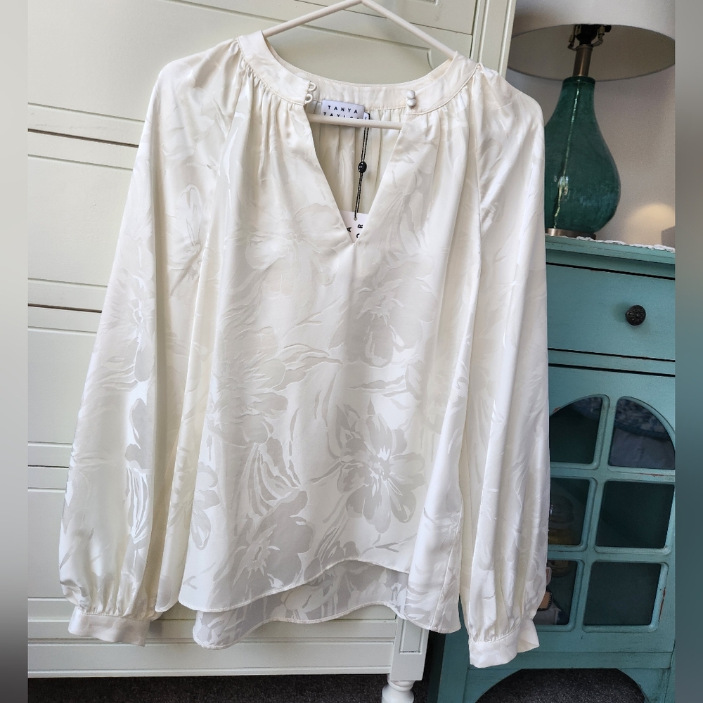 Tanya Taylor Amy Top